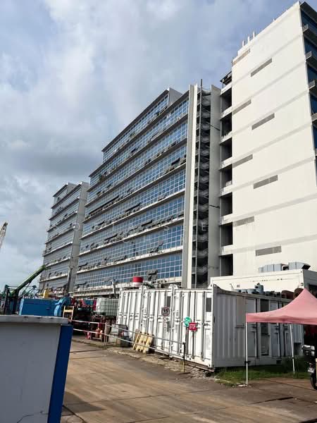 West Connect Building, 10 Buroh Street, 1,765 sqft, Factory / Workshop (B2) For Sale, by Sofia See Li Chin, 500165796 - CommercialGuru.com.sg