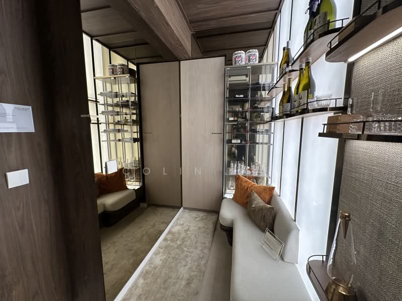 Union Square Residences, 28 Havelock Road,, 2 Bedrooms, 743 sqft, Condominium For Sale, by Colin Lee, 500165798 - Study - PropertyGuru.com.sg