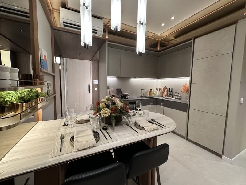 Union Square Residences, 28 Havelock Road,, 2 Bedrooms, 743 sqft, Condominium For Sale, by Colin Lee, 500165798 - Kitchen & Dining - PropertyGuru.com.sg