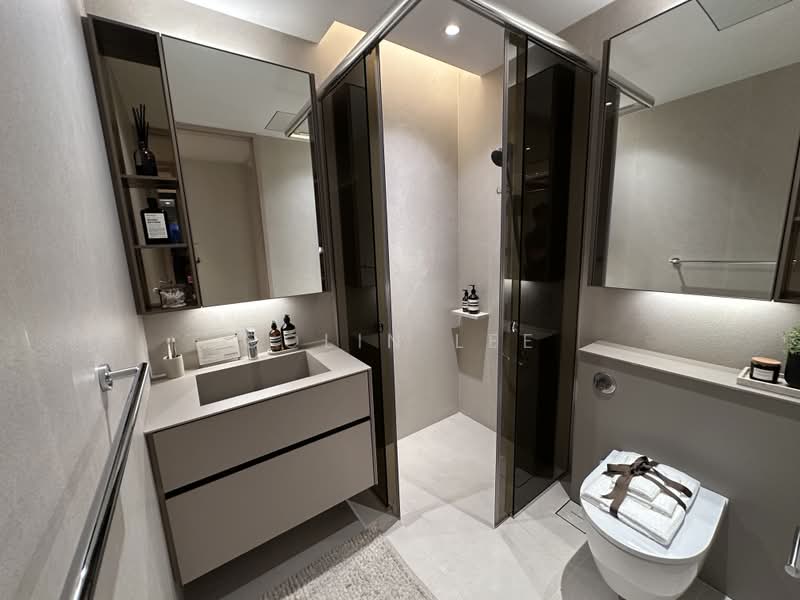 Union Square Residences, 28 Havelock Road,, 2 Bedrooms, 743 sqft, Condominium For Sale, by Colin Lee, 500165798 - Bathroom - PropertyGuru.com.sg