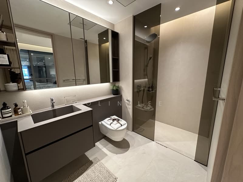 Union Square Residences, 28 Havelock Road,, 2 Bedrooms, 743 sqft, Condominium For Sale, by Colin Lee, 500165798 - Bathroom - PropertyGuru.com.sg