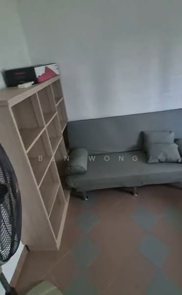 411 Ang Mo Kio Avenue 10, 411 Ang Mo Kio Avenue 10, Room Rental, 120 sqft, HDB Flat For Rent, by Ben Wong, 500165802 - Living Room - PropertyGuru.com.sg