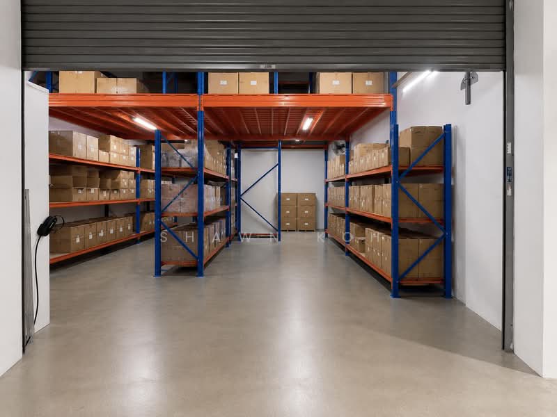 S9, 55 Serangoon North Avenue 4, 1,765 sqft, Light Industrial (B1) For Rent, by Shawn Koh, 500165804 - Interior - CommercialGuru.com.sg