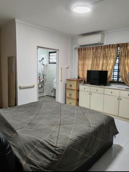 880 Woodlands Street 82, 880 Woodlands Street 82, 3 Bedrooms, 1,130 sqft, HDB Flat For Sale, by Dexter Lim, 500165806 - Bedroom - PropertyGuru.com.sg
