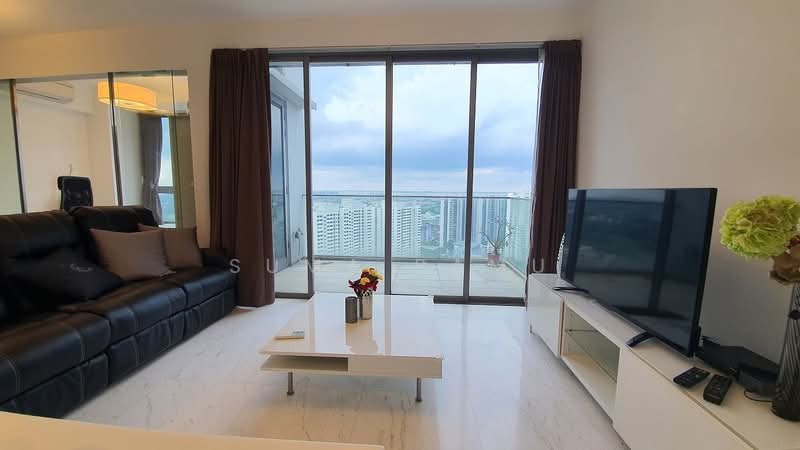 Centro Residences, 59 Ang Mo Kio Avenue 8, 3 Bedrooms, 1,733 sqft, Condominium For Sale, by Suma Pamu, 500165810 - Living Room - PropertyGuru.com.sg