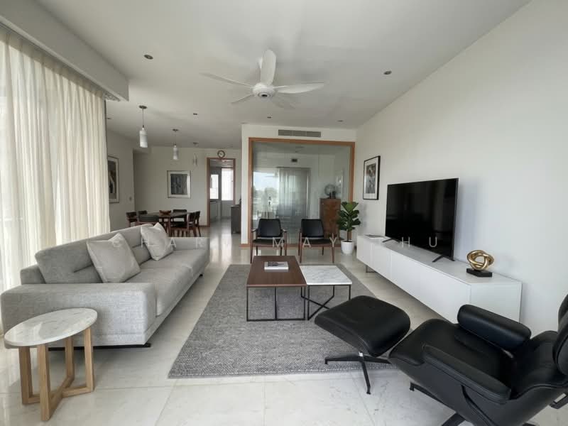 The Oceanfront @ Sentosa Cove, 291 Ocean Drive, 3 Bedrooms, 1,711 sqft, Condominium For Sale, by Charm May Thu, 500165813 - Living Room - PropertyGuru.com.sg