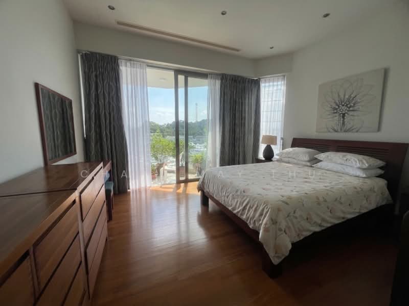 The Oceanfront @ Sentosa Cove, 291 Ocean Drive, 3 Bedrooms, 1,711 sqft, Condominium For Sale, by Charm May Thu, 500165813 - Bedroom - PropertyGuru.com.sg