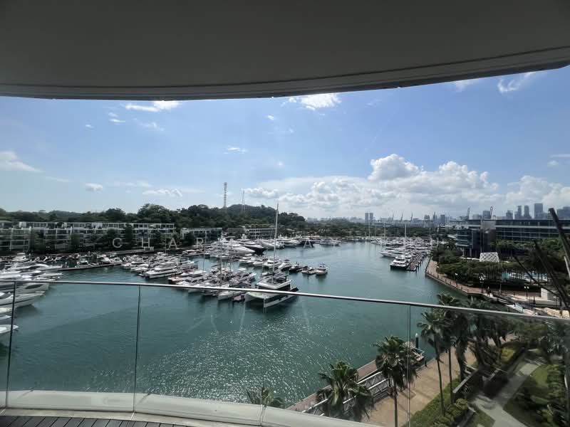 The Oceanfront @ Sentosa Cove, 291 Ocean Drive, 3 Bedrooms, 1,711 sqft, Condominium For Sale, by Charm May Thu, 500165813 - View - PropertyGuru.com.sg