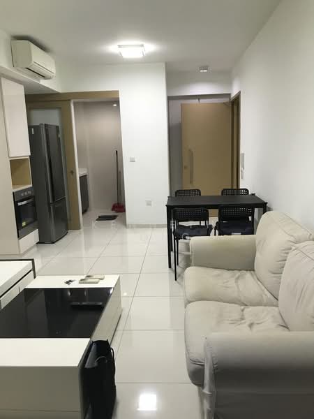 Twin Waterfalls, 100 Punggol Walk, 2 Bedrooms, 750 sqft, Executive Condominium For Rent, by Kenneth Wong, 500165814 - Living Room - PropertyGuru.com.sg
