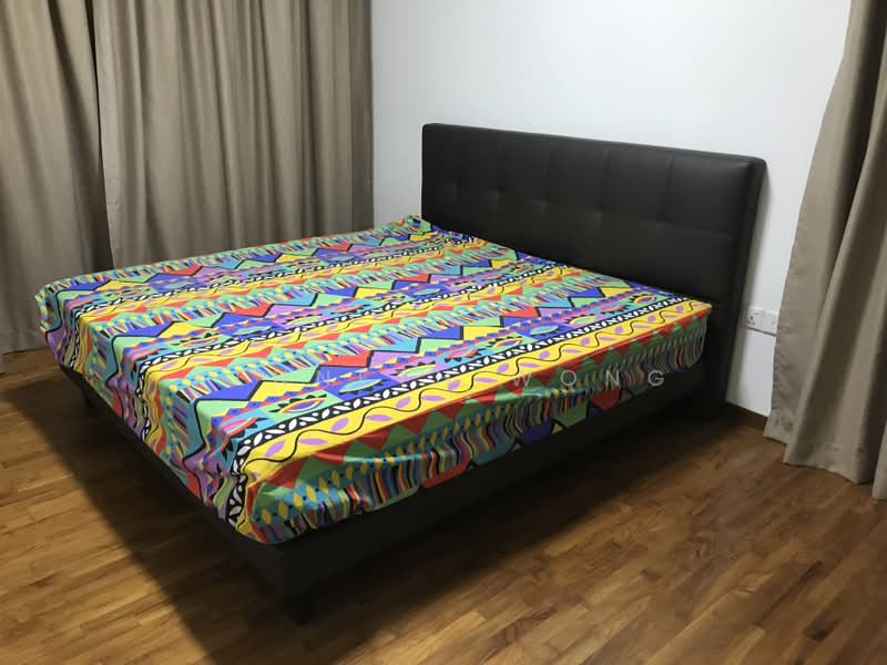 Twin Waterfalls, 100 Punggol Walk, 2 Bedrooms, 750 sqft, Executive Condominium For Rent, by Kenneth Wong, 500165814 - Bedroom - PropertyGuru.com.sg