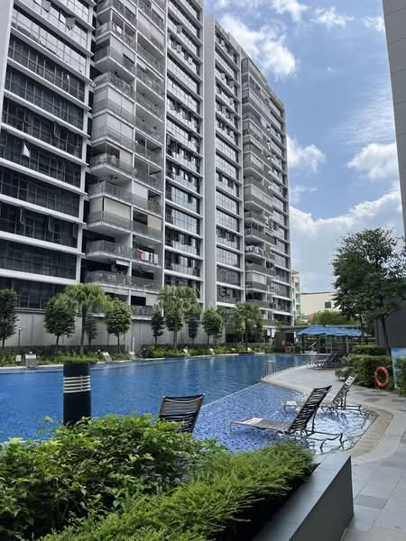 Twin Waterfalls, 100 Punggol Walk, 2 Bedrooms, 750 sqft, Executive Condominium For Rent, by Kenneth Wong, 500165814 - Exterior - PropertyGuru.com.sg
