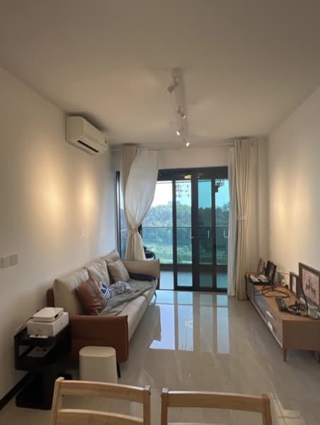 Normanton Park, 47 Normanton Park, 2 Bedrooms, 667 sqft, Condominium For Rent, by April Liu, 500165815 - Living Room - PropertyGuru.com.sg