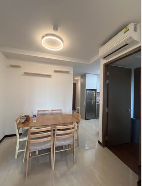 Normanton Park, 47 Normanton Park, 2 Bedrooms, 667 sqft, Condominium For Rent, by April Liu, 500165815 - Dining Room - PropertyGuru.com.sg