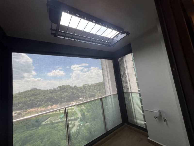 Normanton Park, 47 Normanton Park, 2 Bedrooms, 667 sqft, Condominium For Rent, by April Liu, 500165815 - Balcony - PropertyGuru.com.sg