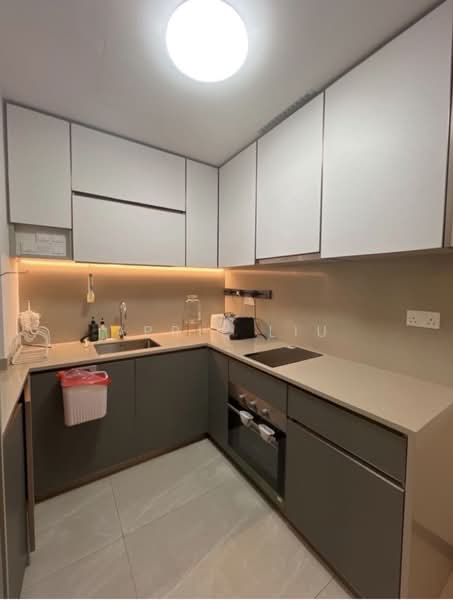 Normanton Park, 47 Normanton Park, 2 Bedrooms, 667 sqft, Condominium For Rent, by April Liu, 500165815 - Kitchen - PropertyGuru.com.sg