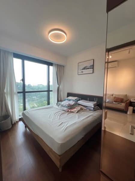 Normanton Park, 47 Normanton Park, 2 Bedrooms, 667 sqft, Condominium For Rent, by April Liu, 500165815 - Master Bedroom - PropertyGuru.com.sg