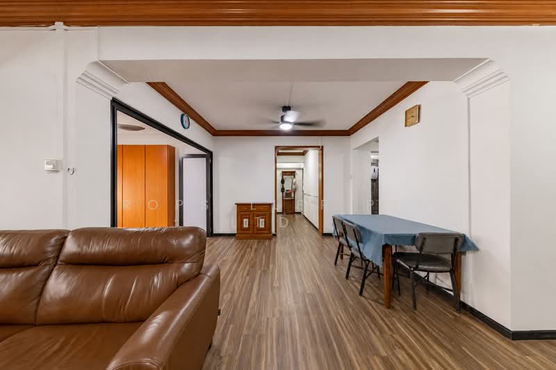 809 Woodlands Street 81, 809 Woodlands Street 81, 3 Bedrooms, 1,389 sqft, HDB Flat For Sale, by Wes Teo, 500165816 - Living Room - PropertyGuru.com.sg