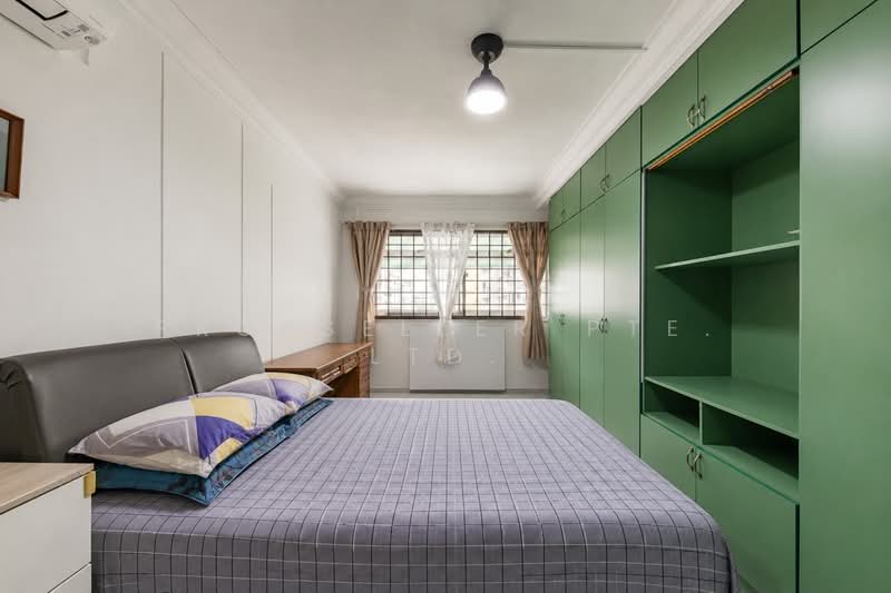 809 Woodlands Street 81, 809 Woodlands Street 81, 3 Bedrooms, 1,389 sqft, HDB Flat For Sale, by Wes Teo, 500165816 - Bedroom - PropertyGuru.com.sg
