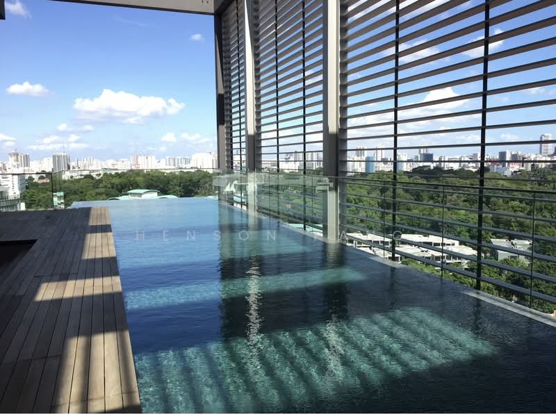 Urban Suites @ Hullet Road, 1 Hullet Road, 4 Bedrooms, 4,715 sqft, Condominium For Sale, by Henson Pang, 500165818 - Pool - PropertyGuru.com.sg