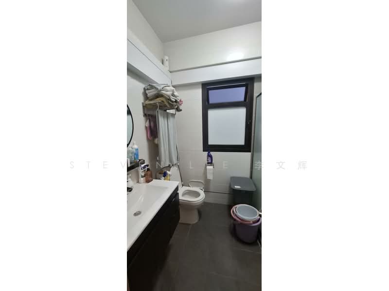 458B Sengkang West Road, 458B Sengkang West Road, 3 Bedrooms, 1,216 sqft, HDB Flat For Sale, by Steven Lee 李文辉, 500165819 - Bathroom - PropertyGuru.com.sg