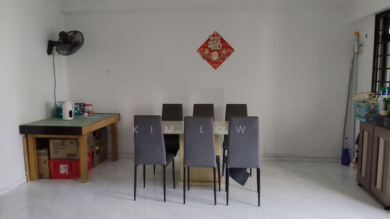 612 Woodlands Avenue 4, 612 Woodlands Avenue 4, 3 Bedrooms, 1,087 sqft, HDB Flat For Sale, by Kim Low, 500165822 - Dining Room - PropertyGuru.com.sg
