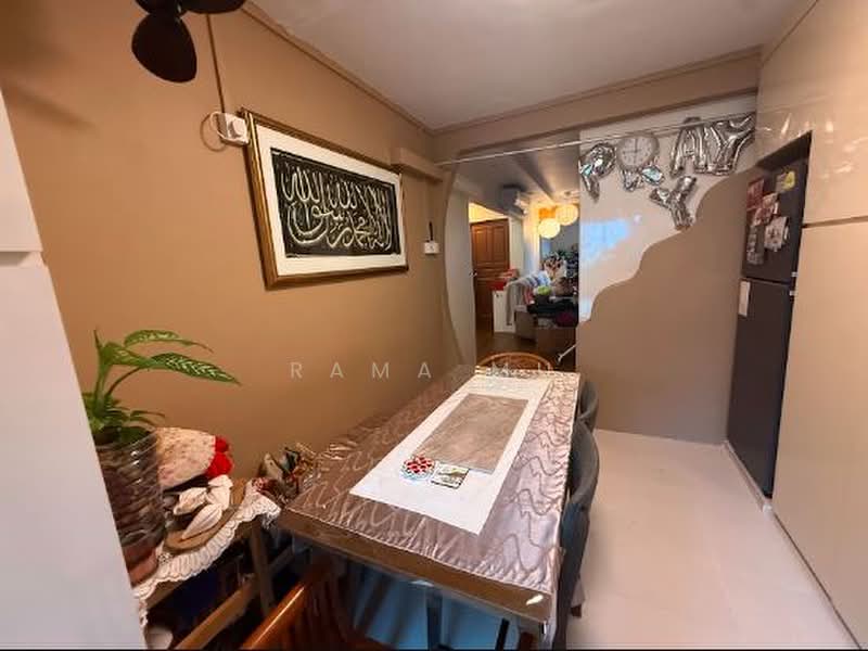 619 Bedok Reservoir Road, 619 Bedok Reservoir Road, 2 Bedrooms, 882 sqft, HDB Flat For Sale, by Rama Mu, 500165823 - Dining Room - PropertyGuru.com.sg