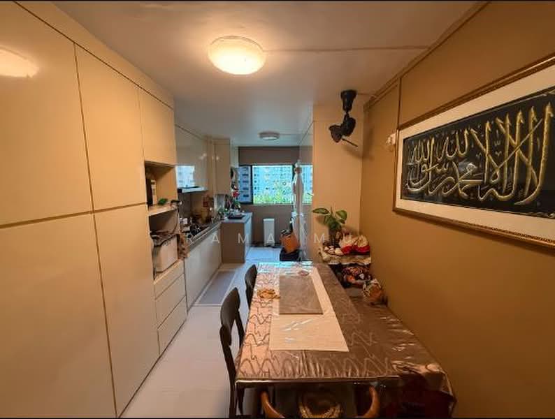 619 Bedok Reservoir Road, 619 Bedok Reservoir Road, 2 Bedrooms, 882 sqft, HDB Flat For Sale, by Rama Mu, 500165823 - Kitchen - PropertyGuru.com.sg