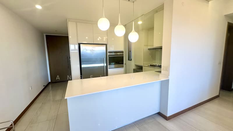 Lakeville, 7 jurong lake link, 3 Bedrooms, 1,109 sqft, Condominium For Rent, by Angela Wang, 500165824 - Kitchen - PropertyGuru.com.sg