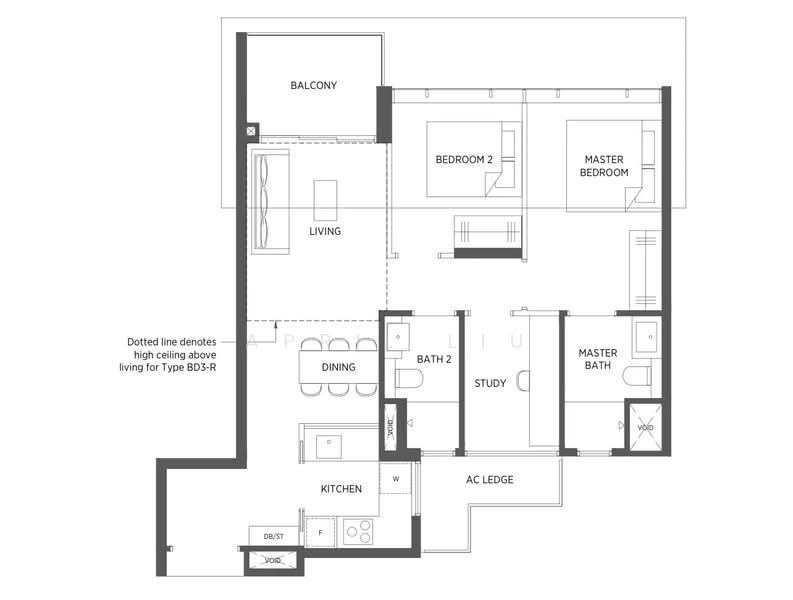 Parc Esta, 904 Sims Avenue, 2 Bedrooms, 840 sqft, Condominium For Sale, by April Liu, 500165825 - PropertyGuru.com.sg
