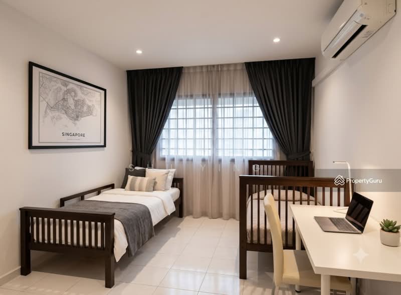 714 Jurong West Street 71, 714 Jurong West Street 71, 4 Bedrooms, 1,625 sqft, HDB Flat For Sale, by Shu Ying, 500165826 - Bedroom - PropertyGuru.com.sg