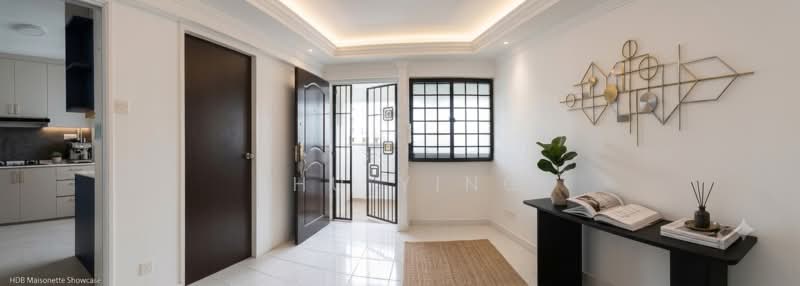 714 Jurong West Street 71, 714 Jurong West Street 71, 4 Bedrooms, 1,625 sqft, HDB Flat For Sale, by Shu Ying, 500165826 - Entrance - PropertyGuru.com.sg