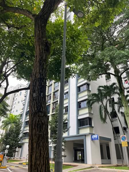 611 Jurong West Street 65, 611 Jurong West Street 65, 3 Bedrooms, 1,001 sqft, HDB Flat For Rent, by Ben Chew, 500165827 - Exterior - PropertyGuru.com.sg
