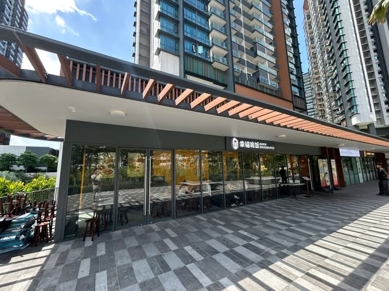Normanton Park - Commercial Shop, Normanton Park, 1,195 sqft, Shop / Shophouse For Sale, by Keith Tan, 500165828 - CommercialGuru.com.sg