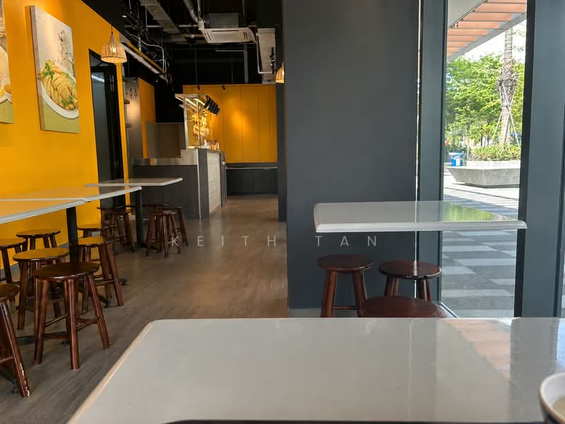 Normanton Park - Commercial Shop, Normanton Park, 1,195 sqft, Shop / Shophouse For Sale, by Keith Tan, 500165828 - Interior - CommercialGuru.com.sg