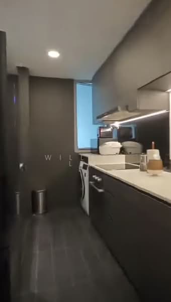 The Minton, 10C Hougang Street 11, Room Rental, 100 sqft, Condominium For Rent, by William Lim, 500165829 - Kitchen - PropertyGuru.com.sg