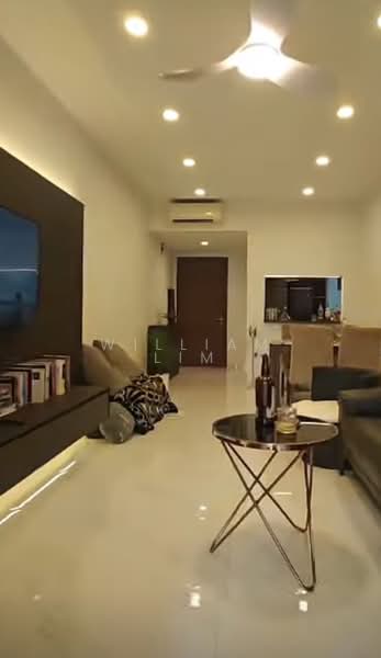 The Minton, 10C Hougang Street 11, Room Rental, 100 sqft, Condominium For Rent, by William Lim, 500165829 - Living Room - PropertyGuru.com.sg