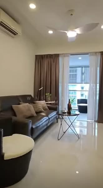 The Minton, 10C Hougang Street 11, Room Rental, 100 sqft, Condominium For Rent, by William Lim, 500165829 - Living Room - PropertyGuru.com.sg