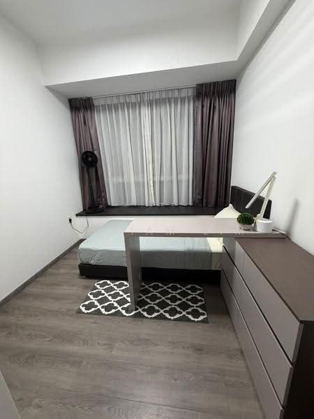 The Minton, 10C Hougang Street 11, Hougang / Punggol / Sengkang, Room Rental, 100 sqft, Condominium For Rent, by William Lim, 500165829 - Bedroom - PropertyGuru.com.sg