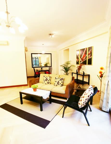 East Meadows, 30 Tanah Merah Kechil Road, 3 Bedrooms, 1,238 sqft, Condominium For Sale, by Jolene Chiang, 500165830 - Living Room - PropertyGuru.com.sg