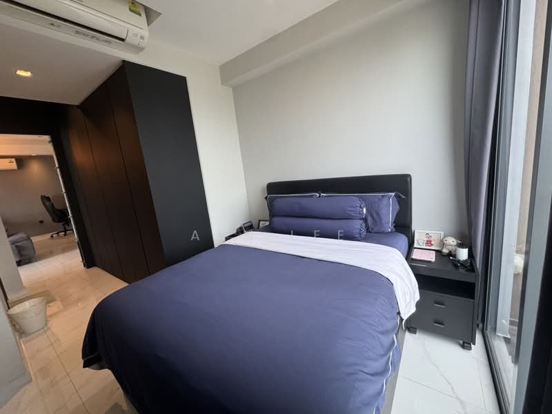 Sims Edge, 1 Geylang East Avenue 2, 1 Bedroom, 1,195 sqft, Condominium For Rent, by Ann Lee, 500165832 - Bedroom - PropertyGuru.com.sg