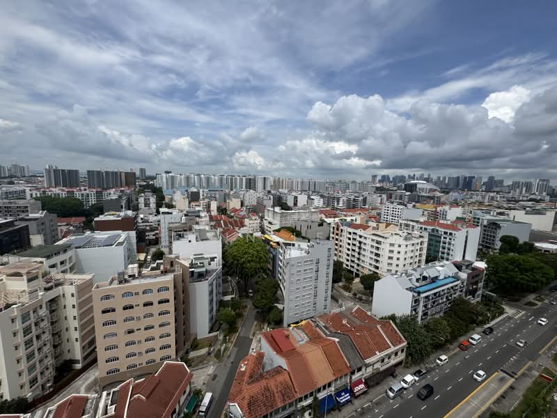 Sims Edge, 1 Geylang East Avenue 2, 1 Bedroom, 1,195 sqft, Condominium For Rent, by Ann Lee, 500165832 - Exterior - PropertyGuru.com.sg