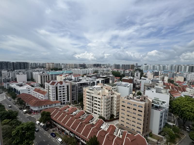 Sims Edge, 1 Geylang East Avenue 2, 1 Bedroom, 1,195 sqft, Condominium For Rent, by Ann Lee, 500165832 - Exterior - PropertyGuru.com.sg