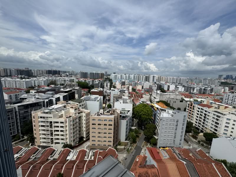 Sims Edge, 1 Geylang East Avenue 2, 1 Bedroom, 1,195 sqft, Condominium For Rent, by Ann Lee, 500165832 - Exterior - PropertyGuru.com.sg