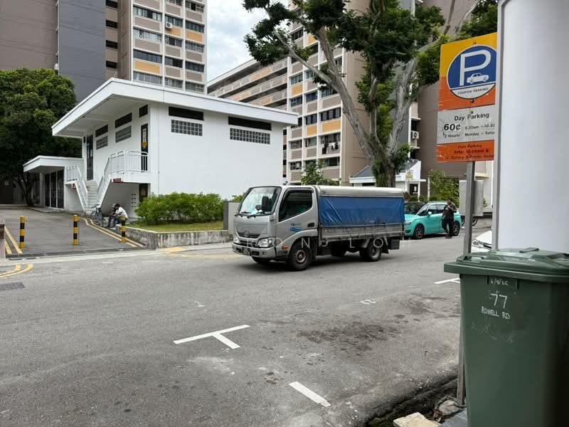 Rowell road, , 1,100 sqft, Food & Beverage For Rent, by Ssharon Loh, 500165834 - CommercialGuru.com.sg