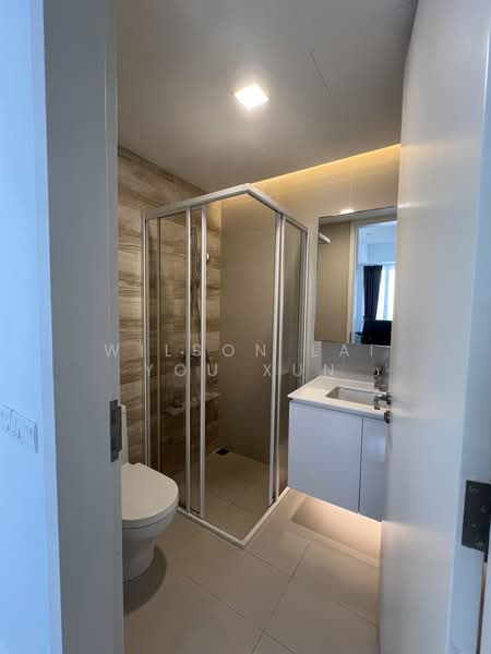 Bedok Residences, 24 Bedok North Drive, 1 Bedroom, 592 sqft, Condominium For Rent, by Wilson Lai You Xun, 500165836 - Bathroom - PropertyGuru.com.sg