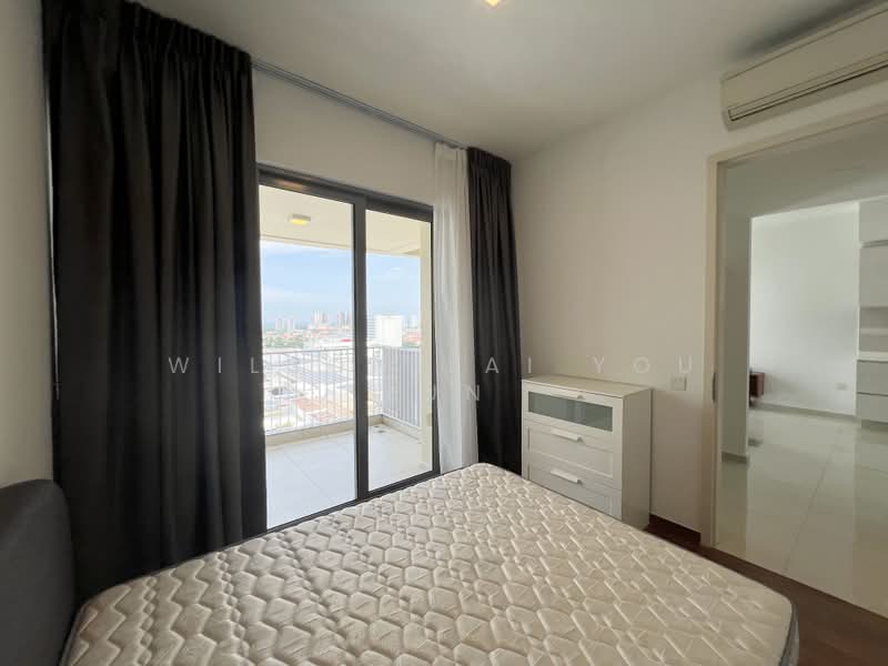 Bedok Residences, 24 Bedok North Drive, 1 Bedroom, 592 sqft, Condominium For Rent, by Wilson Lai You Xun, 500165836 - Bedroom - PropertyGuru.com.sg