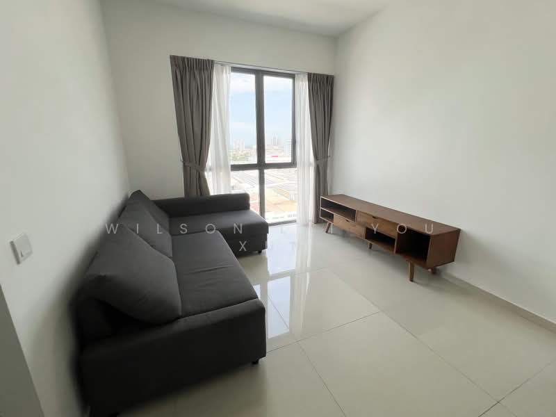 Bedok Residences, 24 Bedok North Drive, 1 Bedroom, 592 sqft, Condominium For Rent, by Wilson Lai You Xun, 500165836 - Living Room - PropertyGuru.com.sg