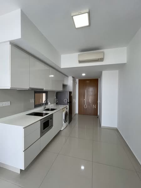 Bedok Residences, 24 Bedok North Drive, 1 Bedroom, 592 sqft, Condominium For Rent, by Wilson Lai You Xun, 500165836 - Kitchen - PropertyGuru.com.sg