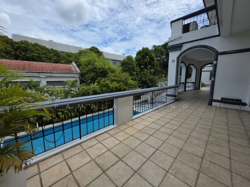 RARE OPPORTUNITY ⭐️ BUY 1 OR 2 OR 3 CORNWALL GCB SIDE BY SIDE⭐️HOLLAND V MRT 顶级优质洋房) ☎️ PAM 90228600, Cornwall Garden/Leedon Park/Belmont, 5 Bedrooms, 7,000 sqft, Good Class Bungalow For Sale, by Pamela Chong, 500165837 - Exterior - PropertyGuru.com.sg