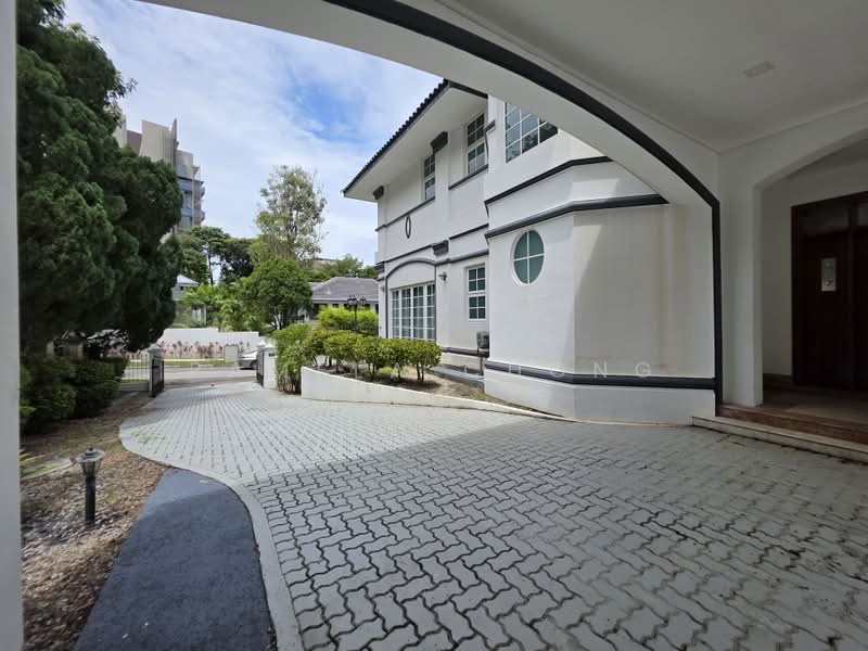 RARE OPPORTUNITY ⭐️ BUY 1 OR 2 OR 3 CORNWALL GCB SIDE BY SIDE⭐️HOLLAND V MRT 顶级优质洋房) ☎️ PAM 90228600, Cornwall Garden/Leedon Park/Belmont, 5 Bedrooms, 7,000 sqft, Good Class Bungalow For Sale, by Pamela Chong, 500165837 - Exterior - PropertyGuru.com.sg
